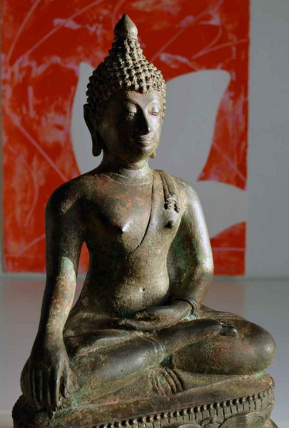 タイ・チェンセーン様式の仏像 - 原健 ブログ