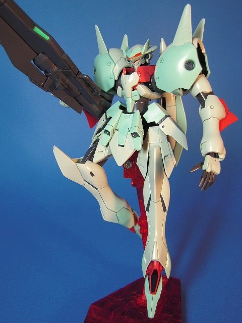 HGガデッサ 完成 - なんかいろいろ語り場