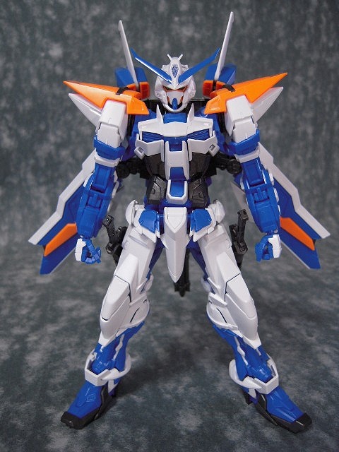 MGガンダムアストレイ ブルーフレームセカンドリバイ レビュー