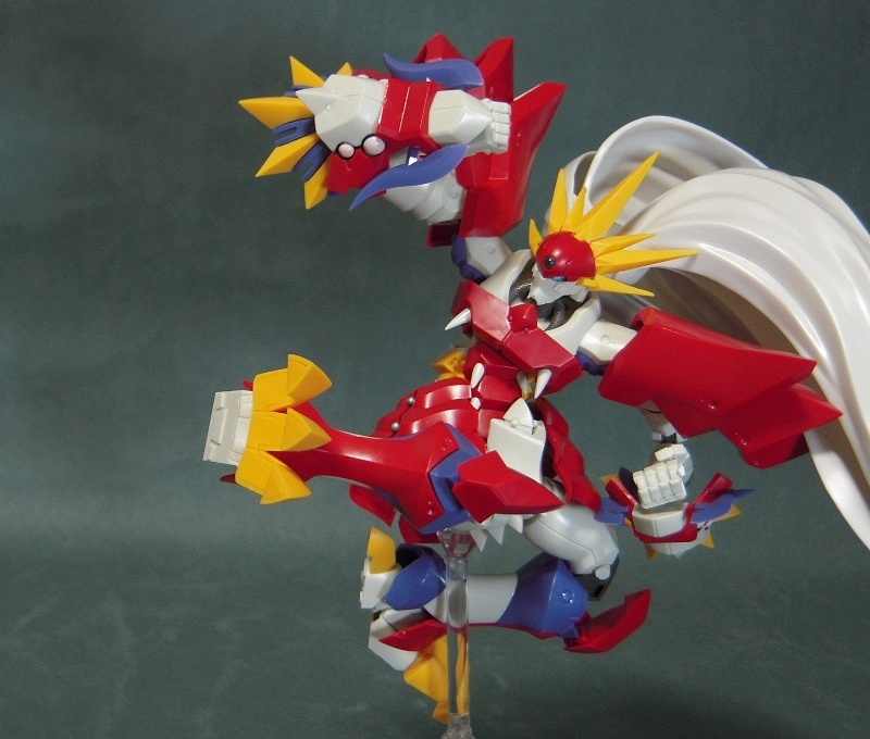 コトブキヤSRG-S ヤルダバオト レビュー - なんかいろいろ語り場