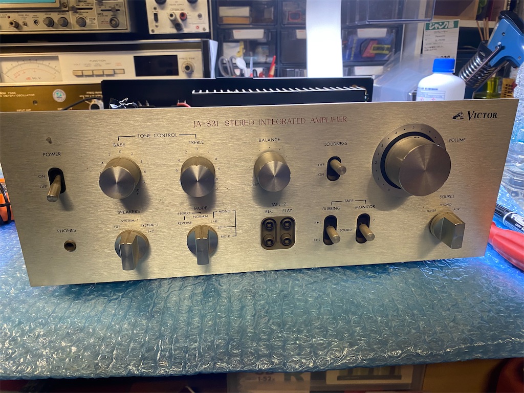 伝説のアンプVictor JA-S41 【公式通販】