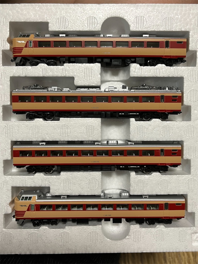 tomix 485系 12両編成 ひばり tomix 485系 12両編成 ひばり tomix 485