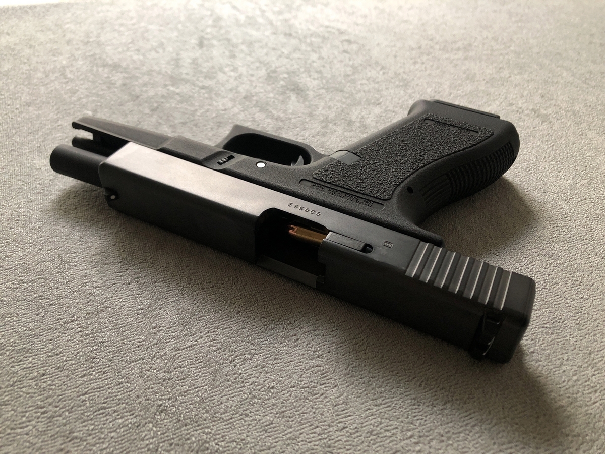 未発火 タナカ グロック17 モデルガン EVO2 値引き⭕️ 未発火