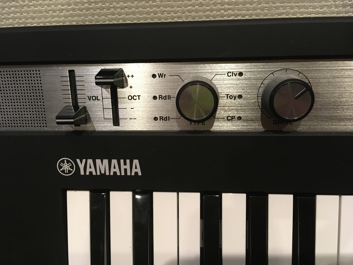 YAMAHA reface CPを選んだ3つの理由 - うたうシンピアニズム
