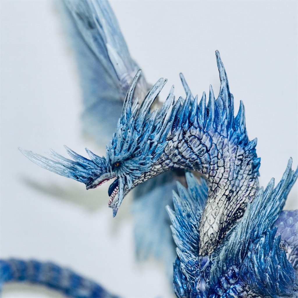 モンスターハンター イヴェルカーナ クリエイターズモデル イー