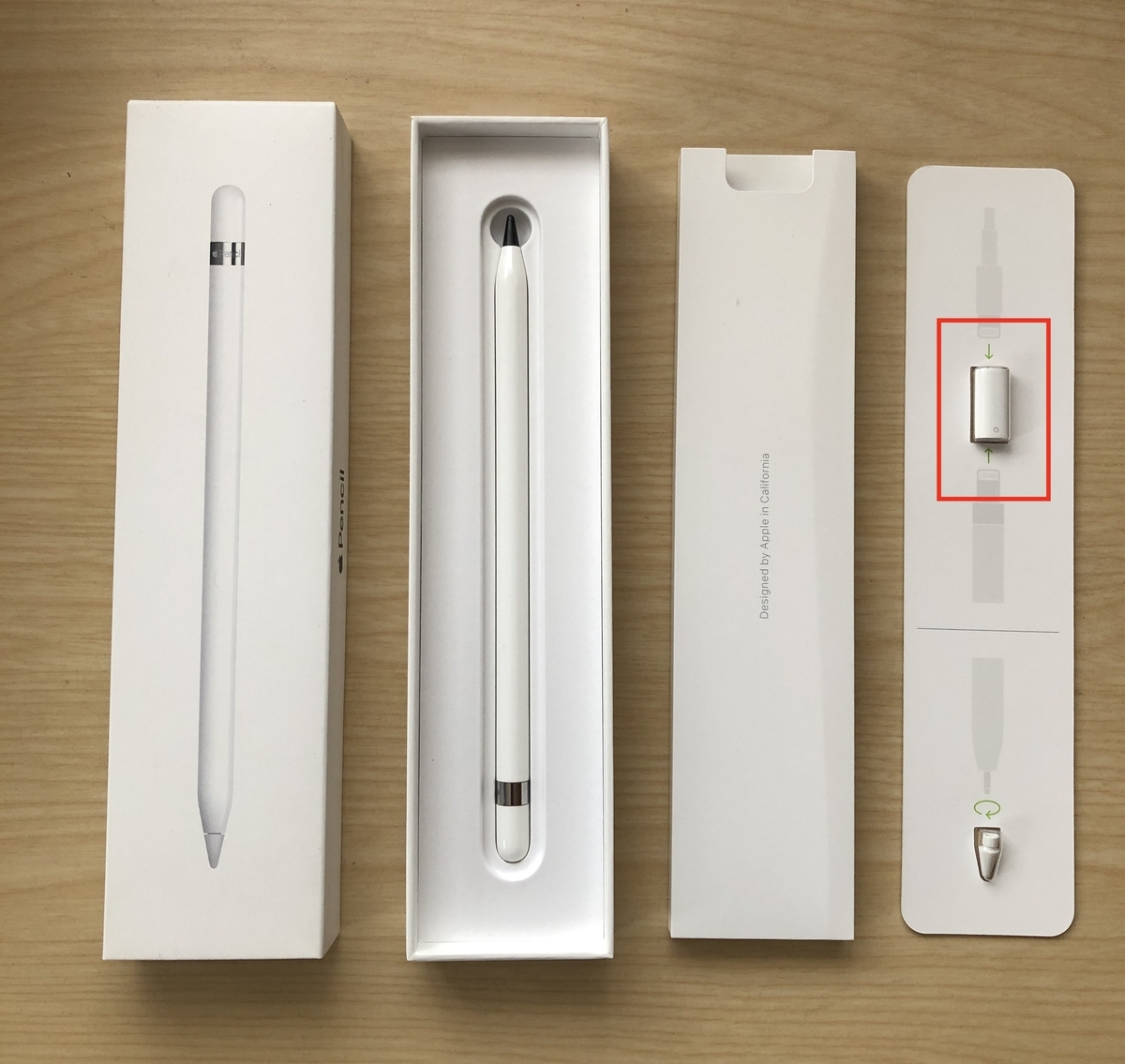 Apple Pencil 第1世代 正常動作確認済み 美品 正常動作確認済み Apple
