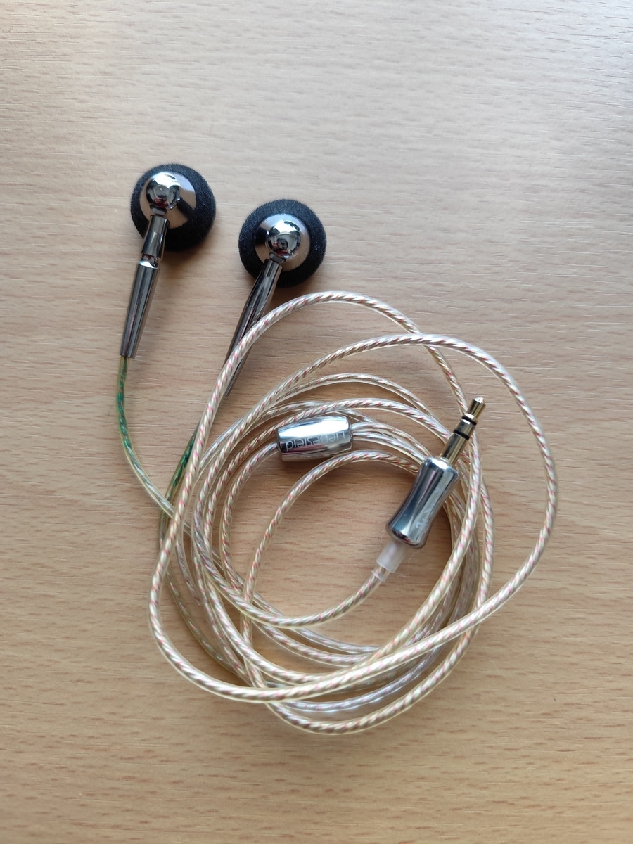 MoonDrop「Liebesleid」究極のインナーイヤー!!あまりにも生々しく