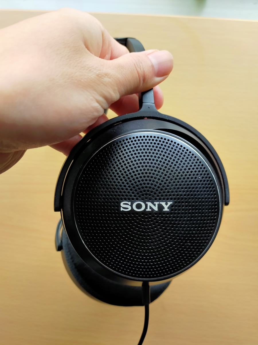 SONY「MDR-MA900」装着感抜群でウォームな音が心地よい!! - 私は
