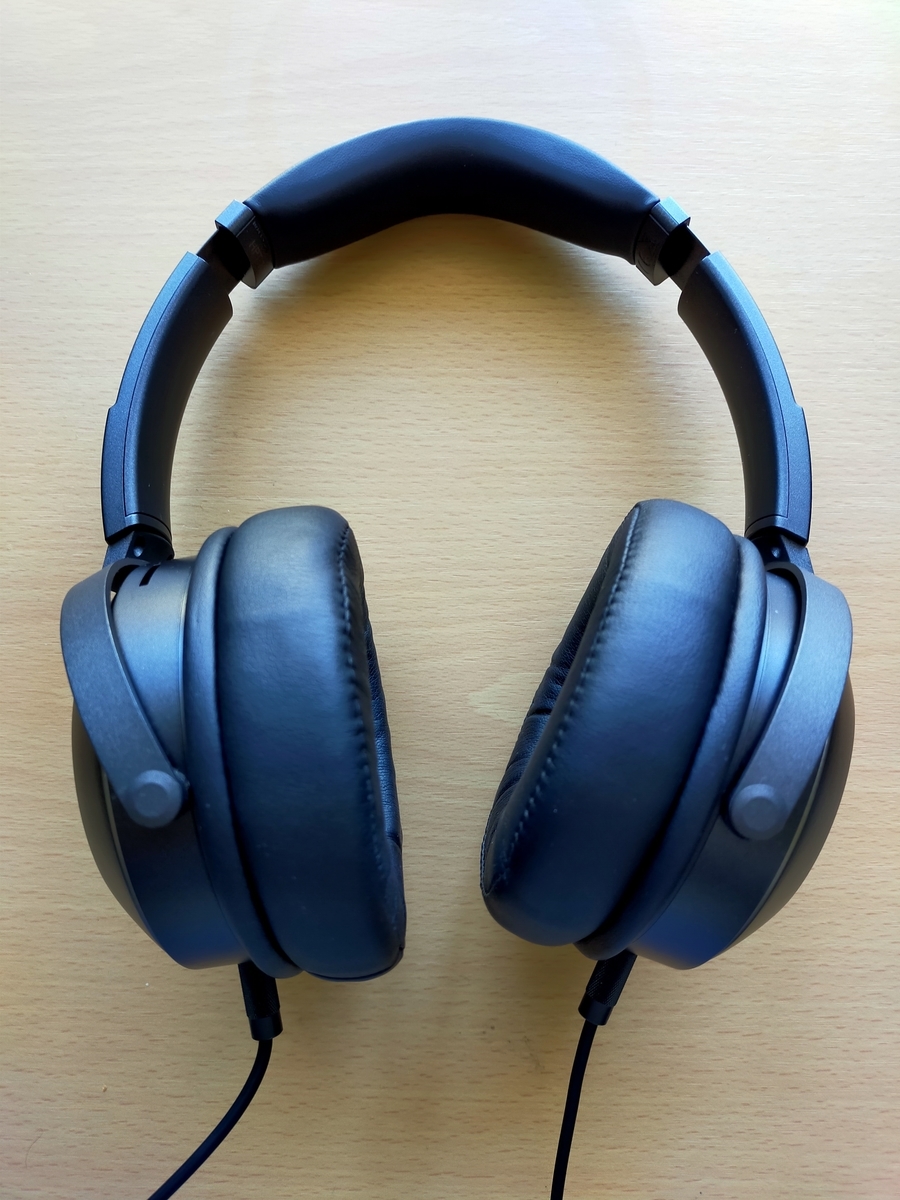 VECLOS「HPT-700」魔法瓶のサーモスがリリースするヘッドホン!! - 私は