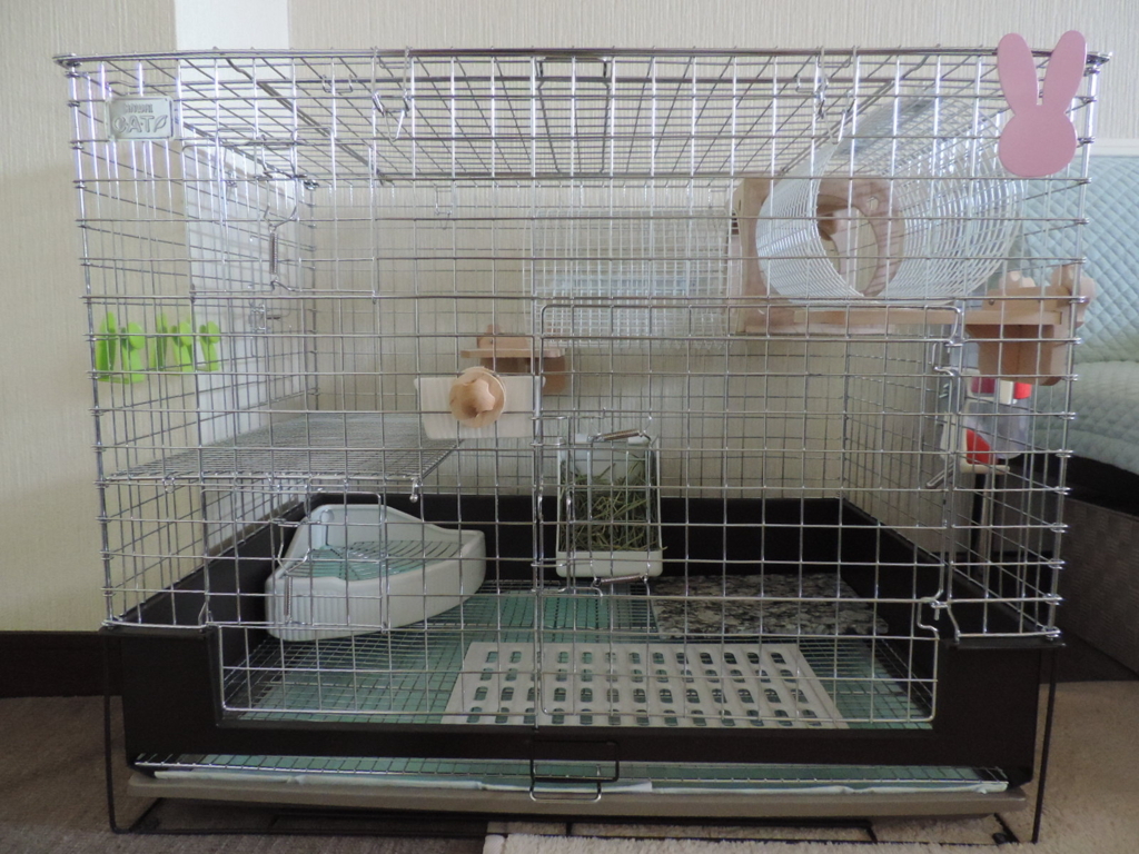 販売済み 【品】KAWAI コンフォート プロケージ60 うさぎのしっぽ限定品