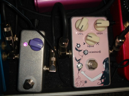 minimichine まほろば / ディストーション minimichine まほろば