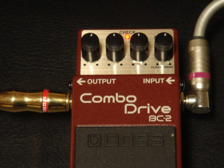 BOSS BC-2 コンボドライブ ギターエフェクター BC-2 Combo Drive