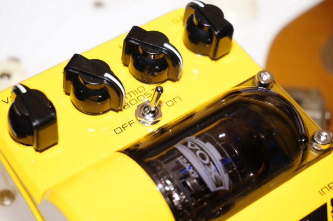 Vox FLAT4 BOOST ギターエフェクター Flat 4 Booster - Vox Amps