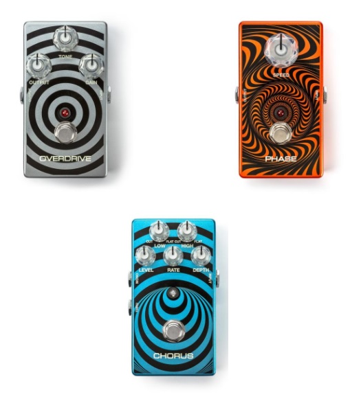 ギター MXR Wylde Overdrive MXR×Wylde Audio」！ザック・ワイルド