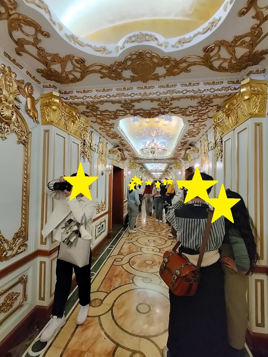 中国のルーブル美術館？哈药六版画博物館と東北料理小锅烀饼 2024