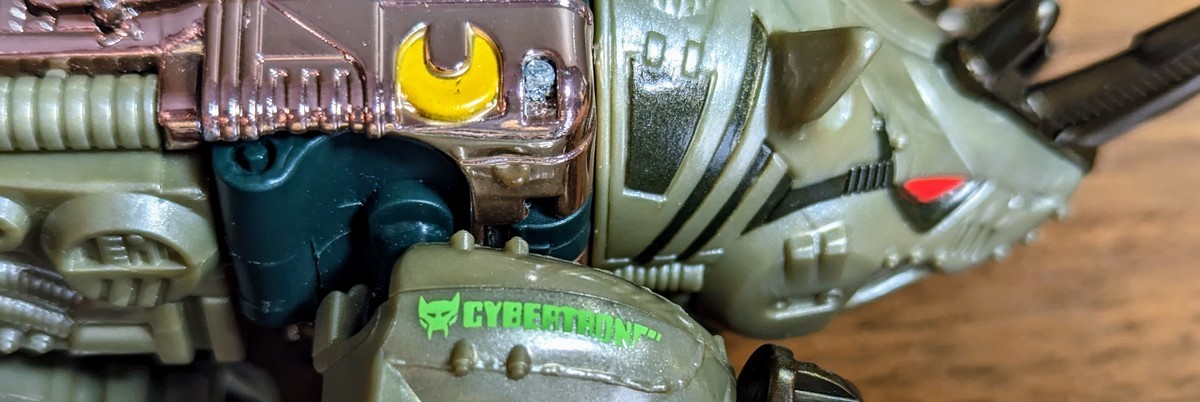 未使用】 トランスフォーマー ビーストウォーズ 対決 シリーズ セット