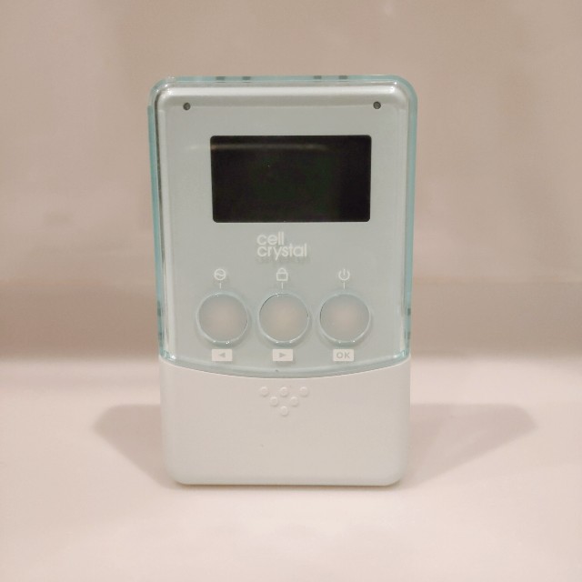 フレキシア ⭐︎cell crystal