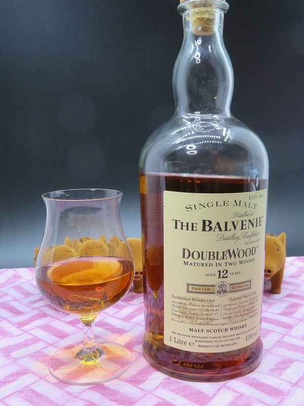 古酒【終売希少ボトル】バルヴェニー10年 ファウンダーズリザーブ