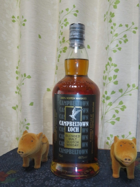 キャンベルタウンロッホ2023 最高に旨い！ - 紬とウィスキー