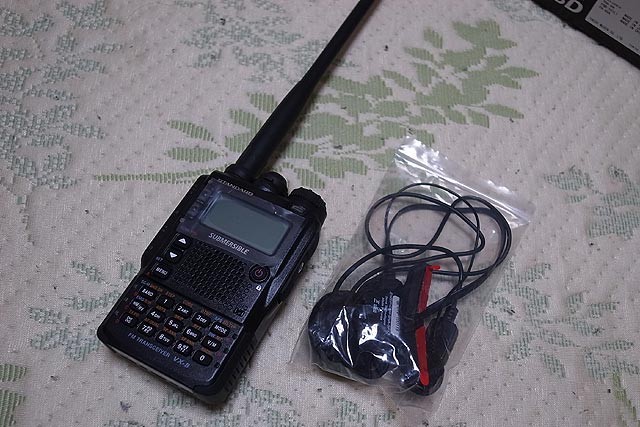 八重洲VX-8Dトランシーバー 八重洲VX-8Dトランシーバー 商品情報 - VX