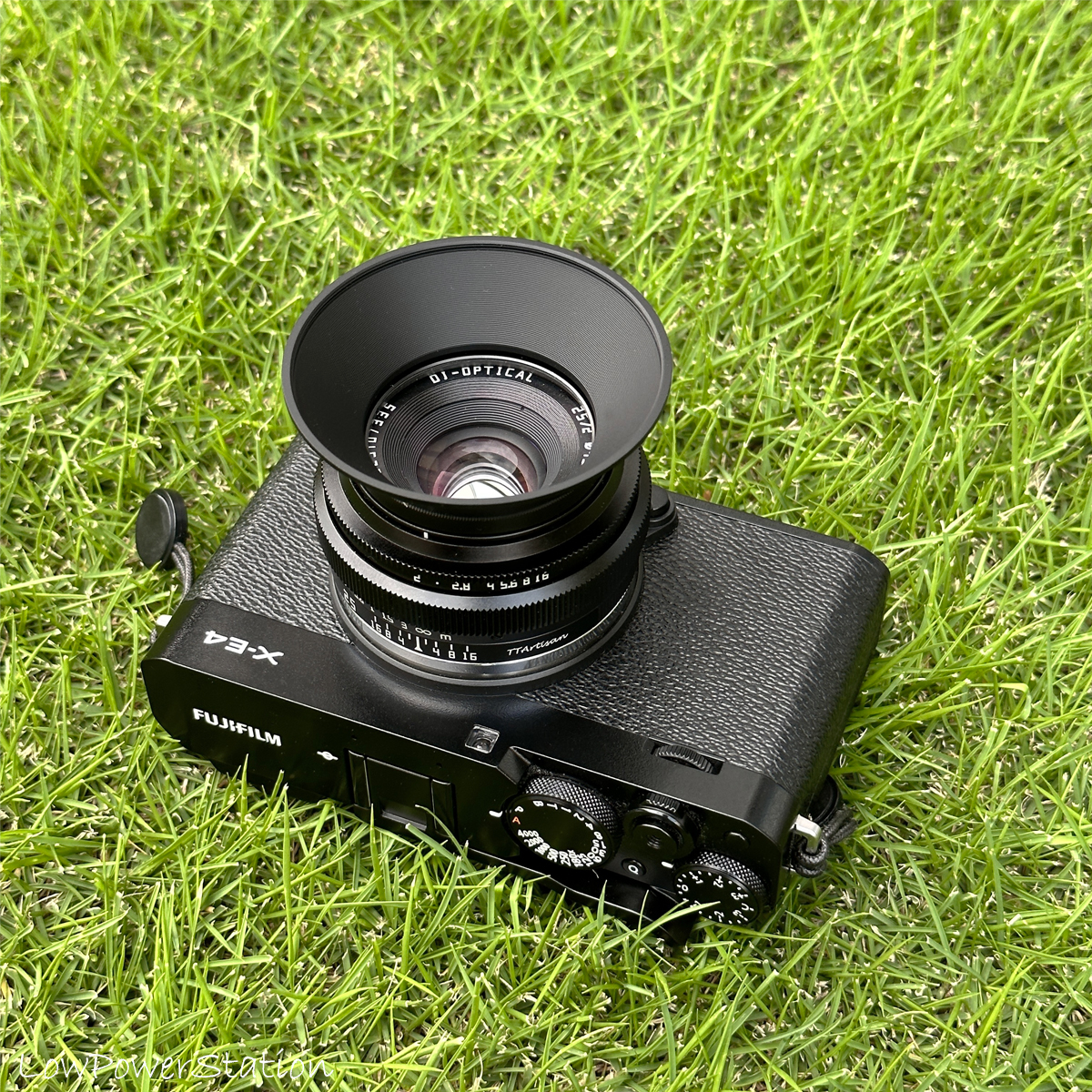 ようやく試せたTTArtisan 25mm f/2 C - 和田哲哉・LowPowerStation