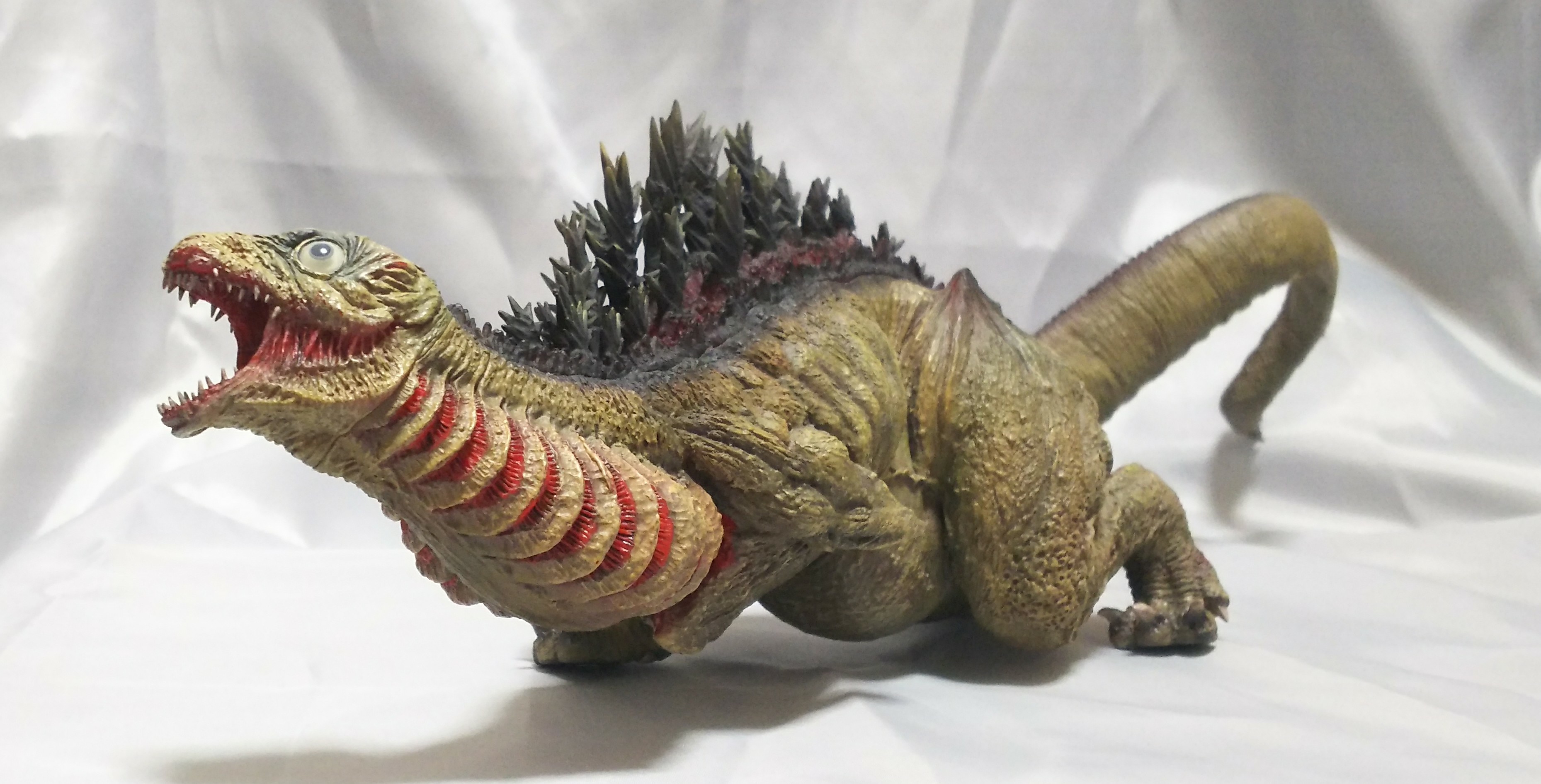 東宝大怪獣シリーズ ゴジラ(2016) 第2形態 シン・ゴジラ 東宝大怪獣