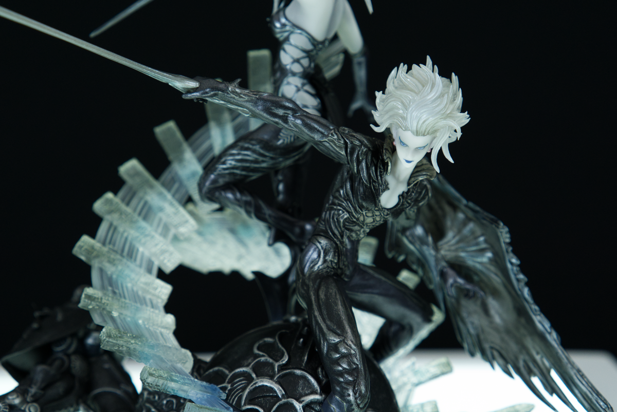 FF14マイスタークオリティフィギュア オメガ ファイナルファンタジー