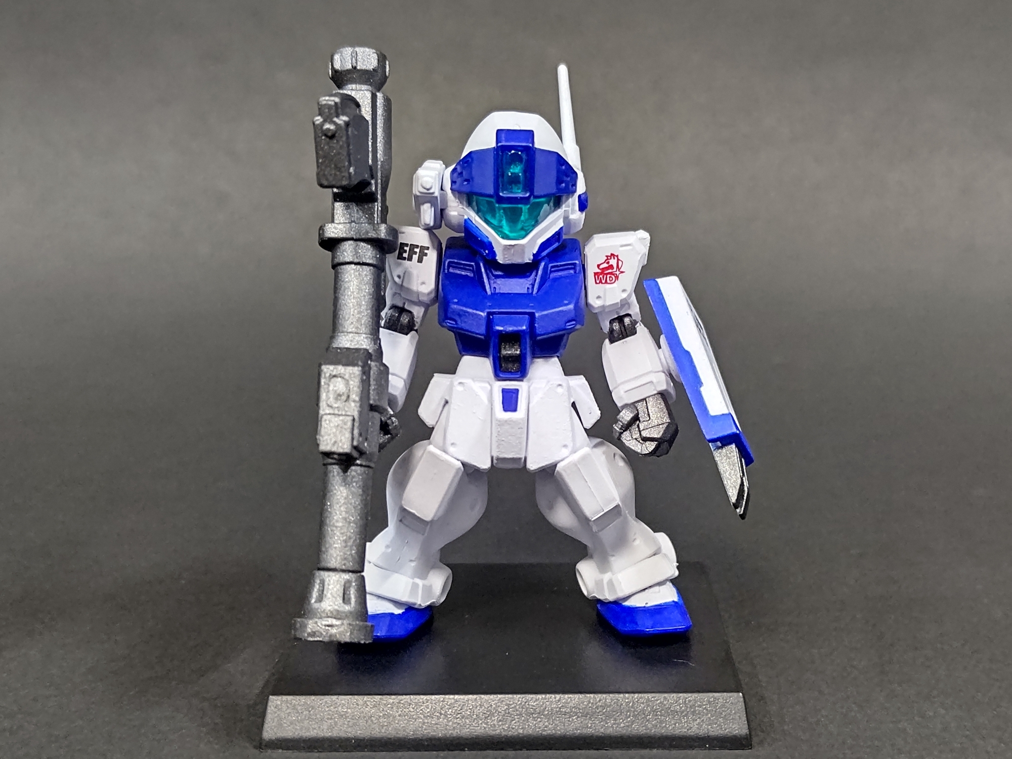 FW CONVERGE】『コロニーの落ちた地で… ホワイト・ディンゴ隊セット