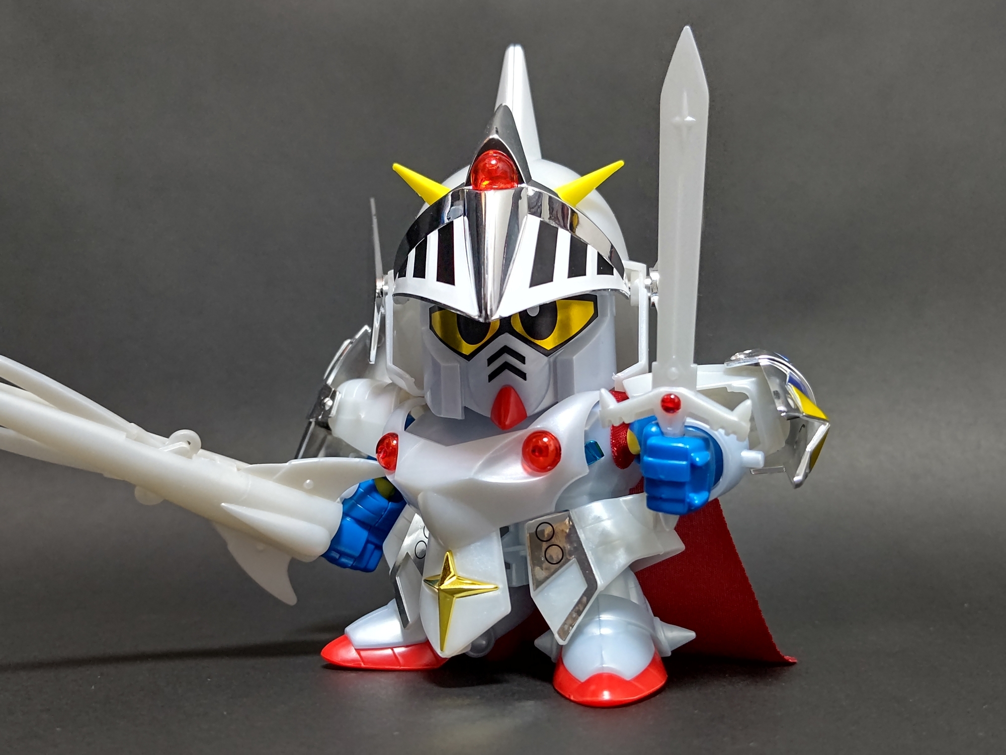 SDガンダム外伝 光の騎士 セル画 バーサルナイトガンダム SDガンダム