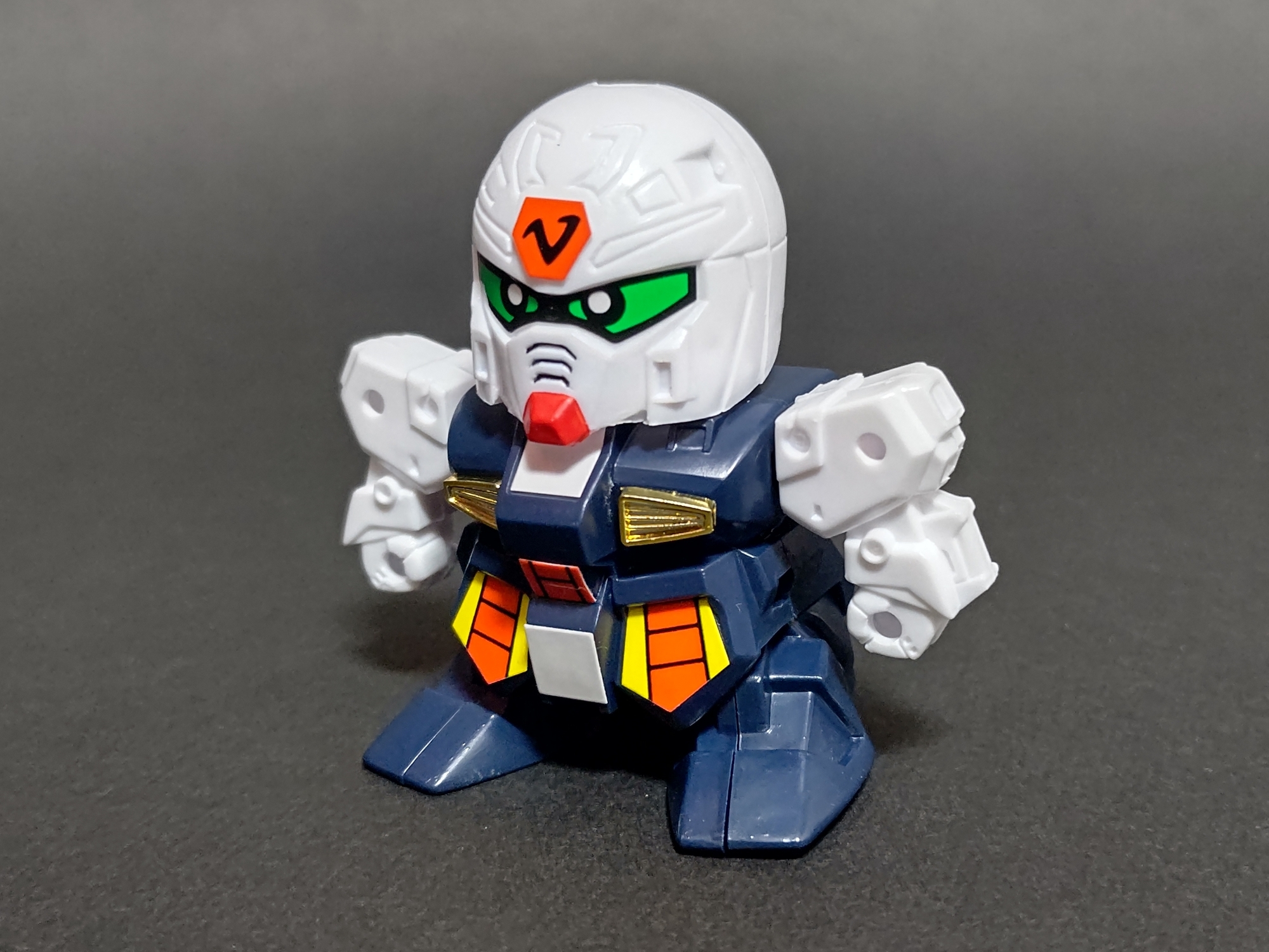 希少】ガンダムクロス 武者仁宇頑駄無 ムシャニューガンダム ガンダム