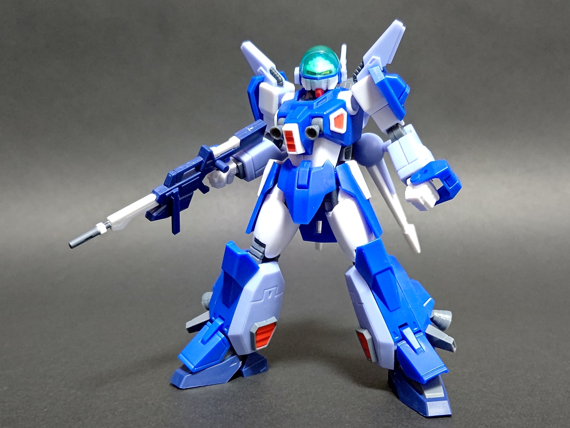 SMP】蒼き流星SPTレイズナー Vol.3『ニューレイズナー』 - ゆめろぐ