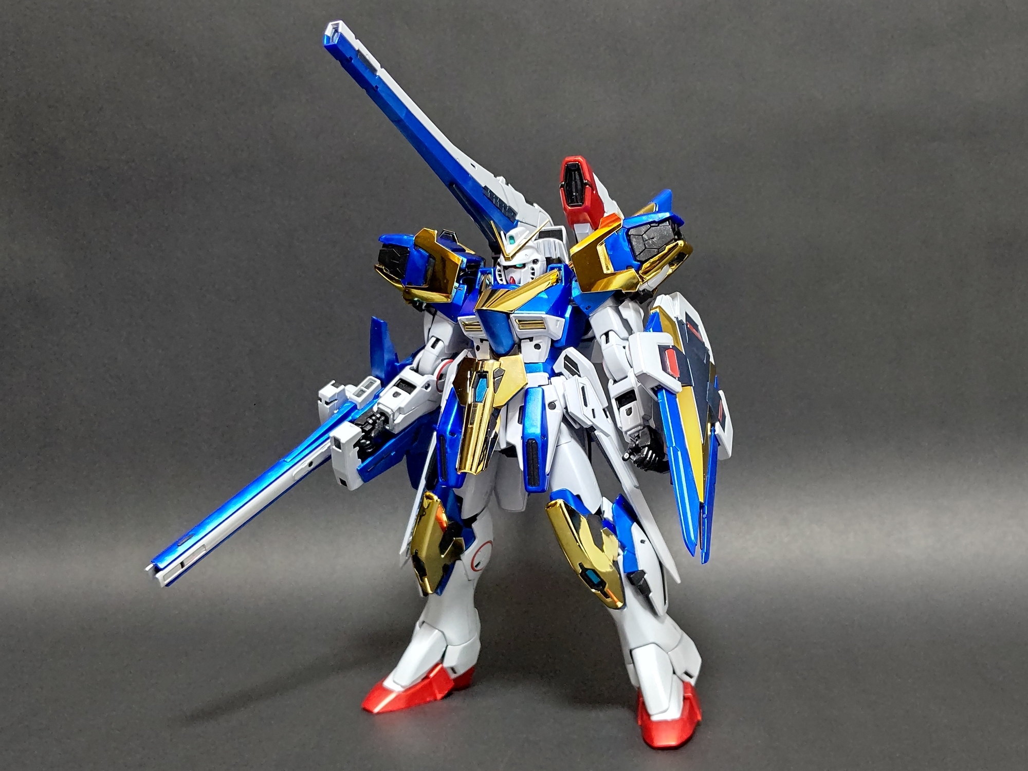 MG 購入 V2アサルトバスターガンダム Ver.ka ジャンク MG V2アサルト
