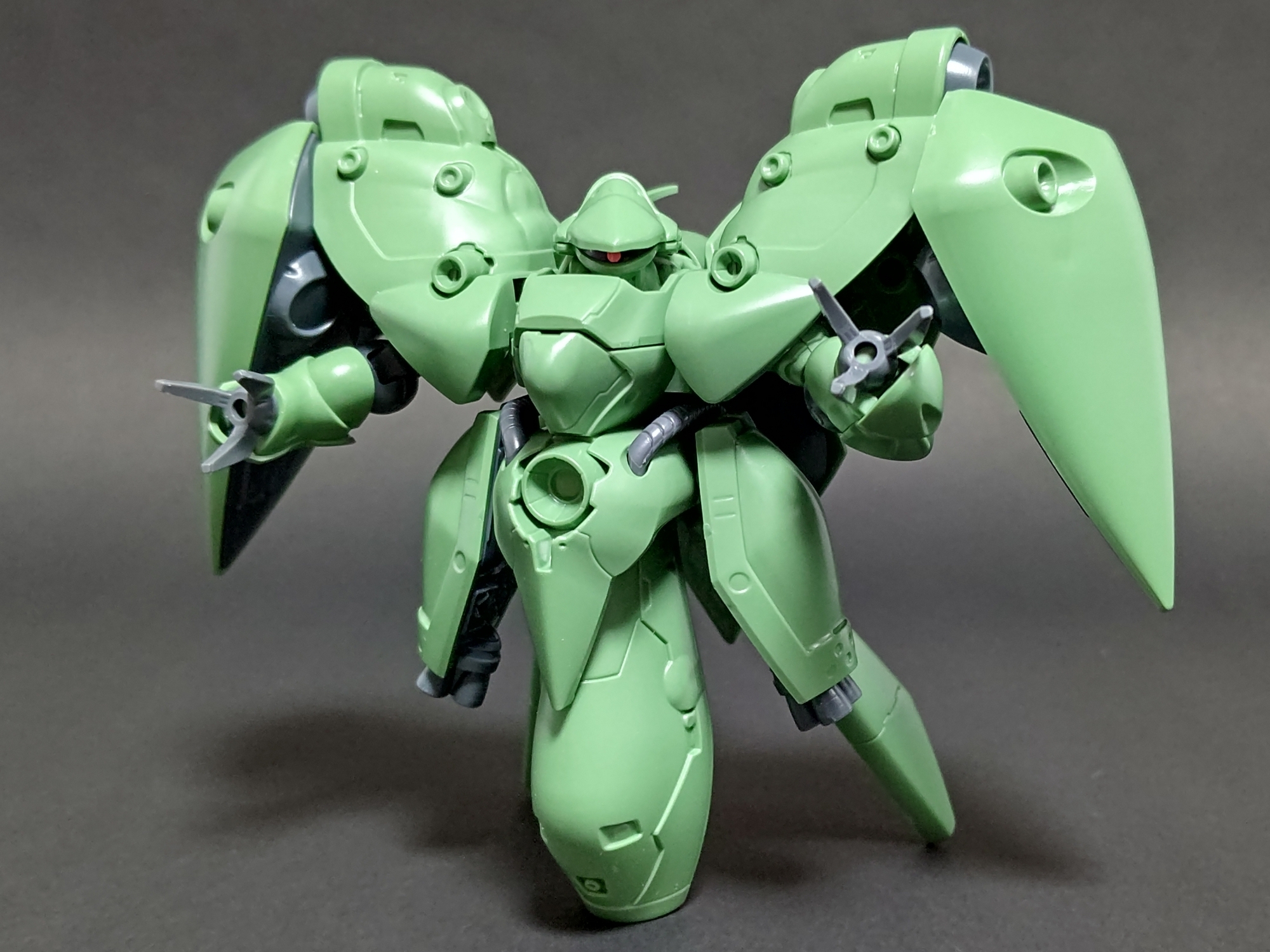 BB戦士】 No.224 『ノイエ・ジール』 - ゆめろぐ