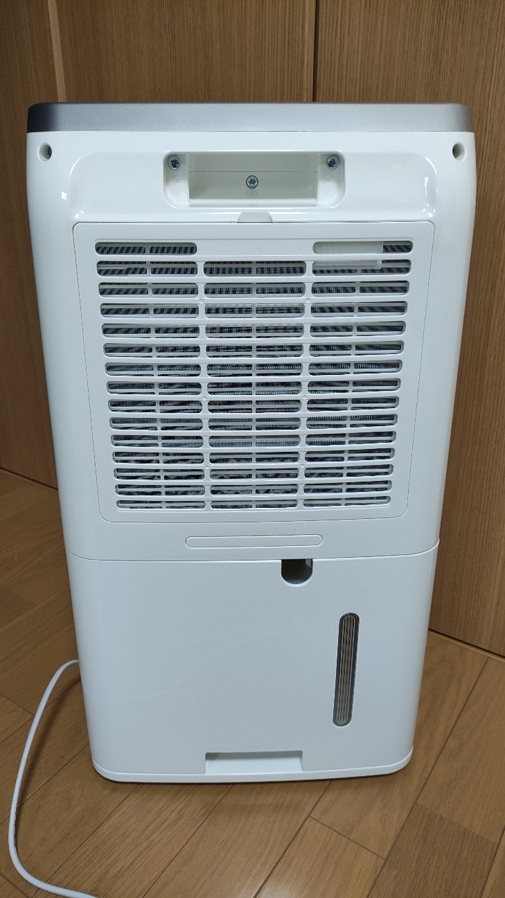 アイリスオーヤマのコンプレッサー式除湿機KIJC-H140を買ってみた