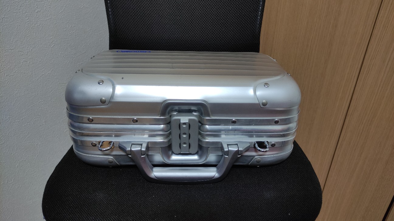 リモワヴィンテージピッコロのレビュー！Piccoloって何？ - yunyun