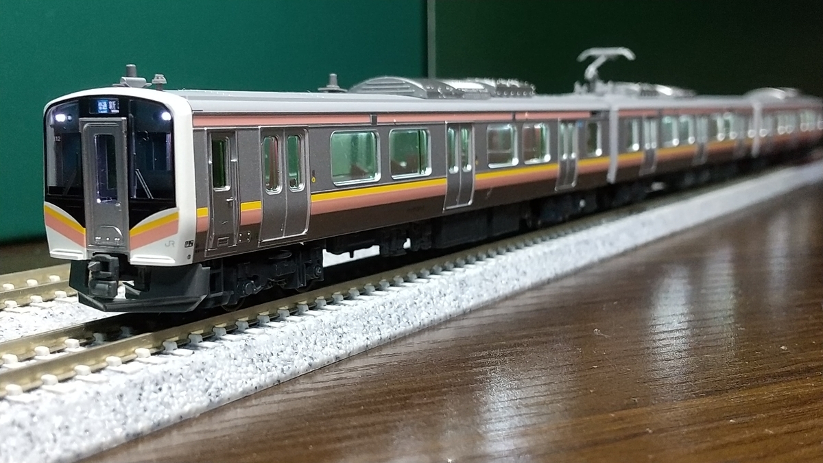 KATO E129系 4両セット E129系 0番台 4両 | 鉄道模型店 Models IMON