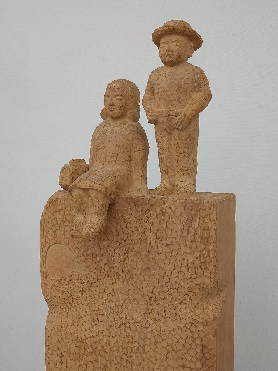 芸術にどっぷり・・・ - やきち親方の今日のココロだあ！