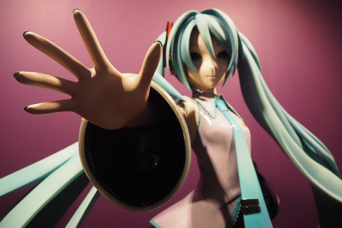 初音ミク 北野天満宮KNF2019 クリアファイル iXima ver. 新品 【公式通販】