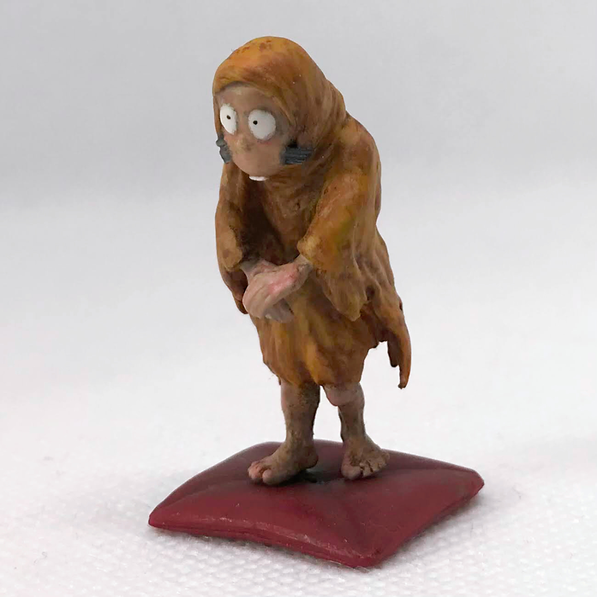 044 ねずみ男（貸本版） - 千馬万怪堂 -大百怪補完録-