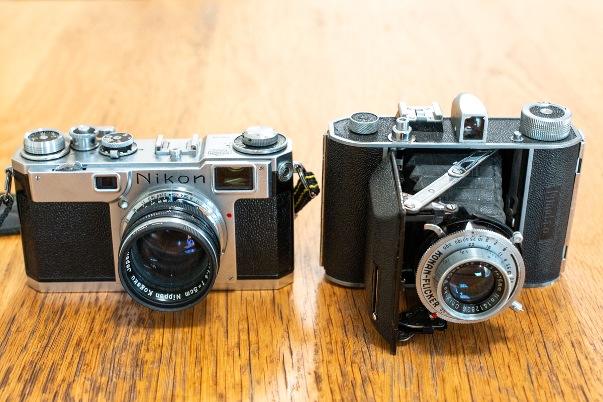 Minolta Semi P - アルファ・プラスアルファ