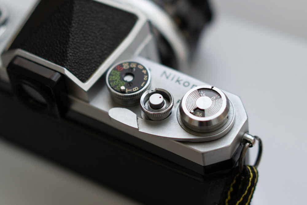 Nikon F アイレベル - アルファ・プラスアルファ