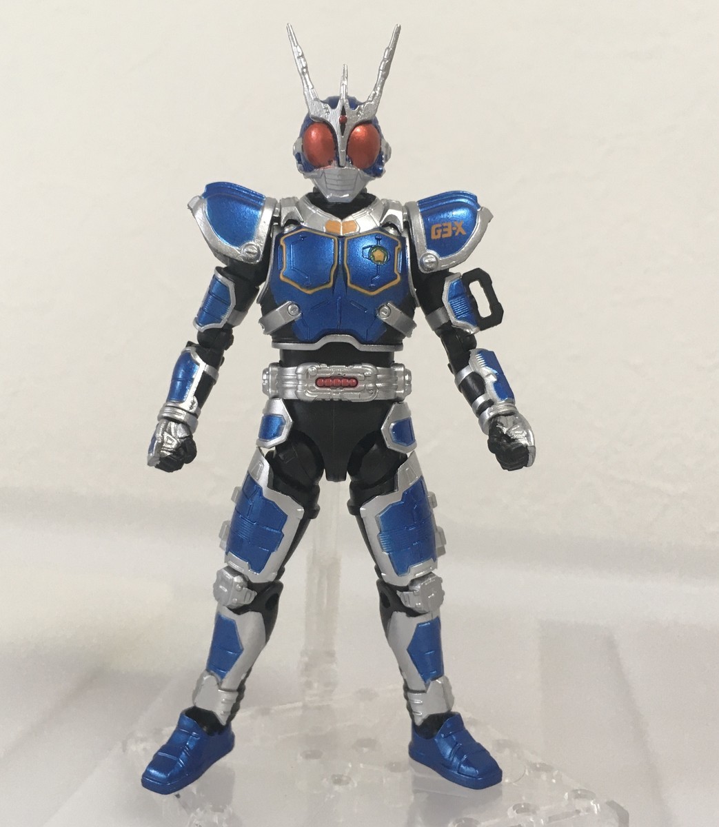 箱破損など現状品/掌動駆 SHODO X 仮面ライダー 仮面ライダー旧2