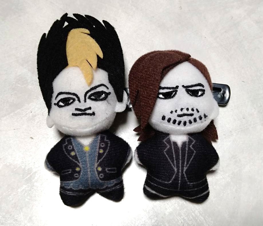 BUCK-TICK グッズ - 悪魔と天使と快楽主義者