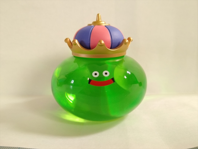大量 ドラゴンクエスト ビッグクリアフィギュア スライム