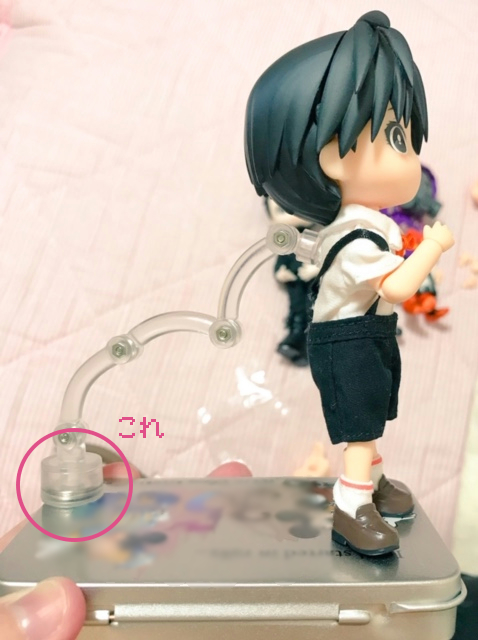 ドール】ねんどろいどどーるとオビツろいど比較 - おなかすいたぶろぐ