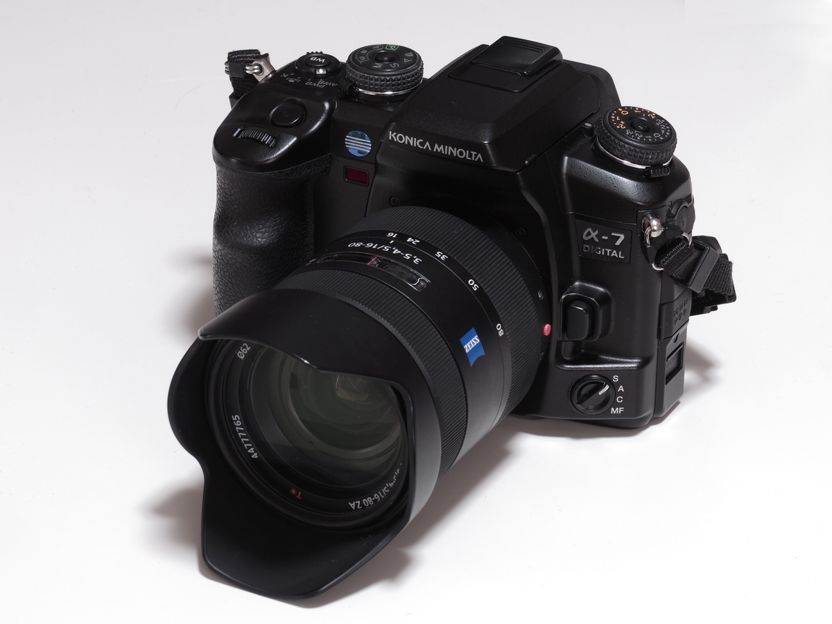 MINOLTA α-7 ボディ Minolta 完動品MINOLTA フィルム一眼レフ MINOLTA