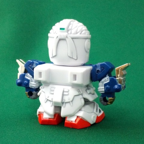 BB戦士No.141 武者號斗丸 - 多々買いは数だよ兄者