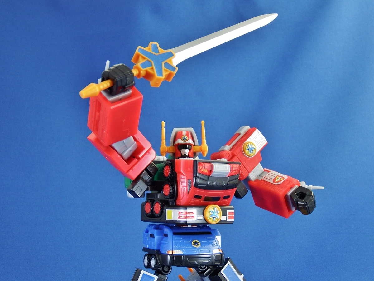 スーパーミニプラ スーパーミニプラ ビクトリーロボ ビクトリーロボ