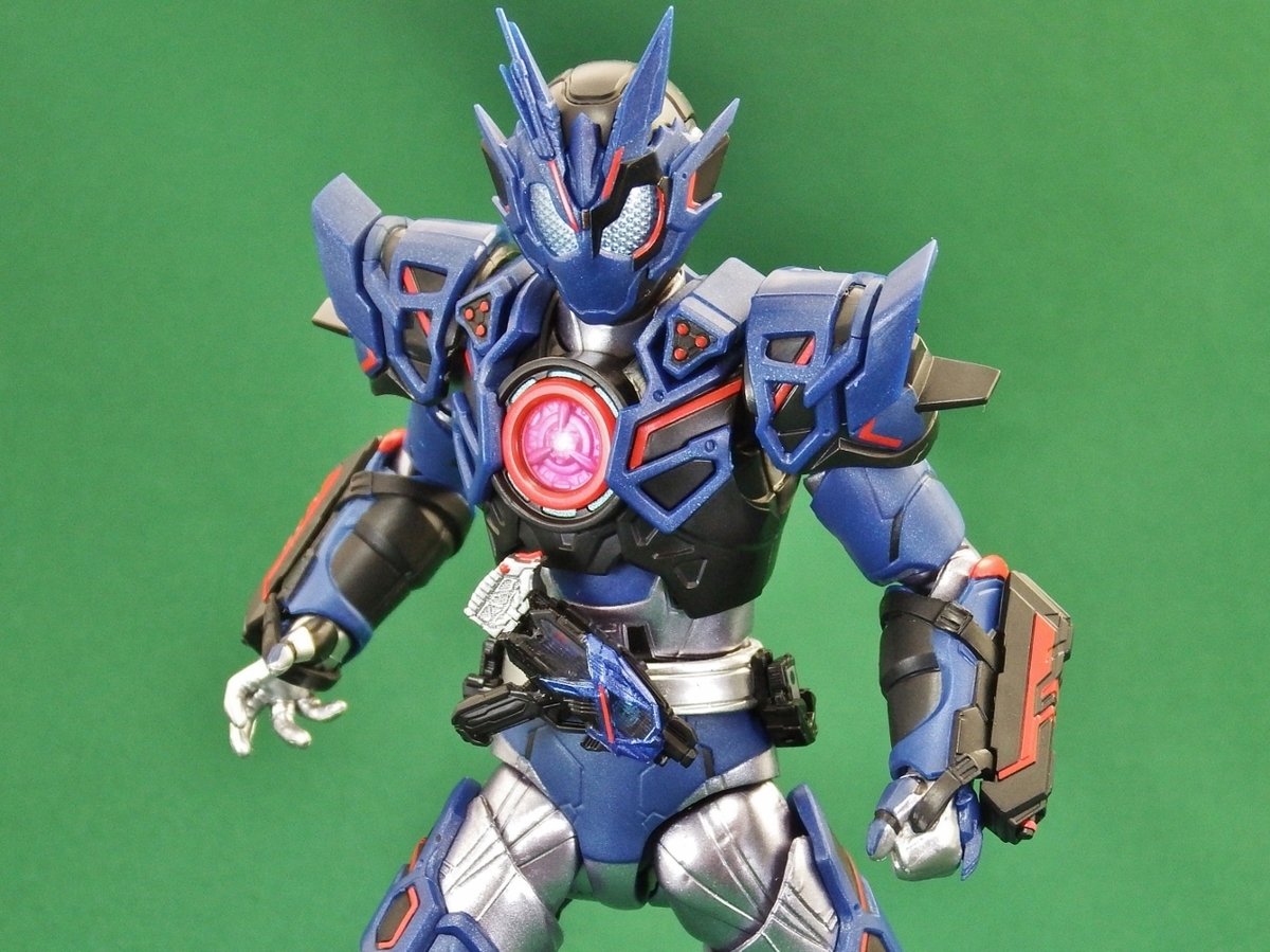 S.H.Figuarts 仮面ライダーバルカン アサルトウルフ (プレミアム