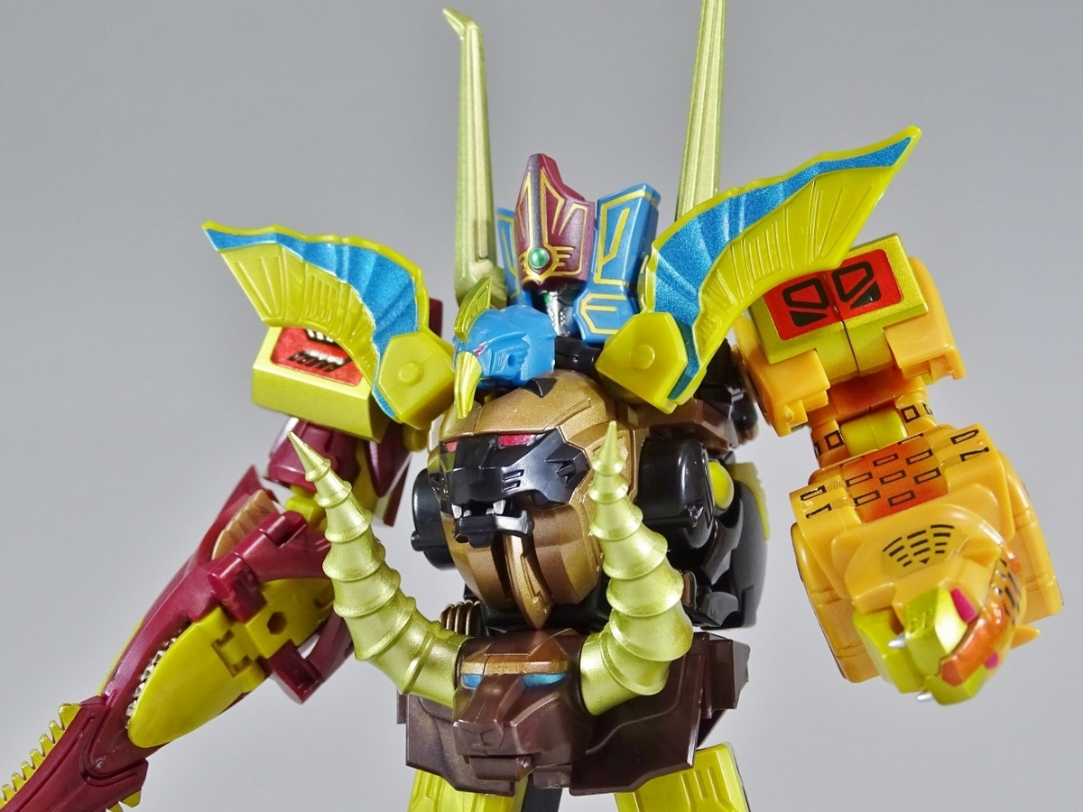 SMP ガオレンジャー ※ピンクの猫出品 SMP ガオレンジャー ※ピンクの猫